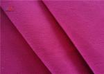 Upholstery Stretchy 100% Polyester Microsuede Fabric Weft Knitting