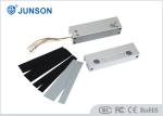 Access Control System High Aluminum Electric Bolt Lock For Glass Door