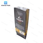 Coffee Bean Gusset Packaging Bag Heat Sealing Aluminum Foil Packaging Bags