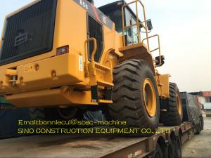 Wholesale 5 ton Construction Wheel Loader Bucket Capacity 3 CBM LiuGong CLG856H ZL50CN from china suppliers