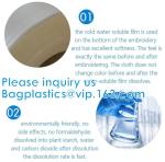 degradable PVA Film Water Soluble Hydrographic Film Immersion Printing Water