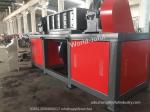 Bucket / Drum Shredder Machine Steel Blade With Strong Abrasion Resistance
