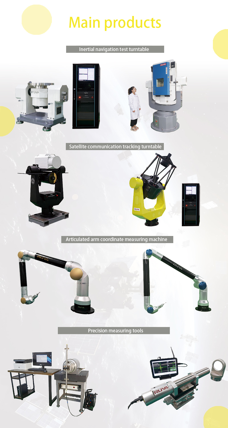 3D Measuring Arm RA330 Portable Coordinate Measuring Machine Portable CMM