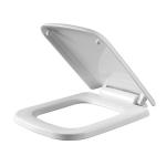 PP Toilet Seat Cover Soft Close Classic Design UF Or Duroplast model available