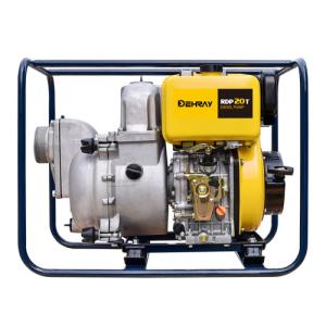 Wholesale CE Recoil Starter 2 Inch Gasoline Powered Water Pump from china suppliers
