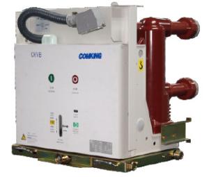 Wholesale Small Size Indoor Vacuum Circuit Breaker Device High Reliability Three Phase from china suppliers