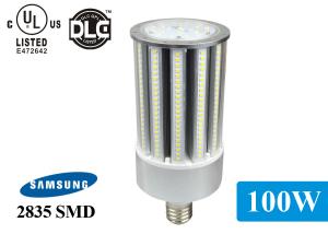 Wholesale 300W Metal Halide HID Replacement 100W SAMSUNG 2835 LED Corn COB Bulb UL DLC Approval from china suppliers