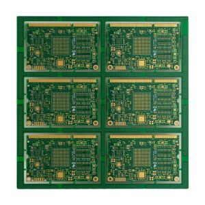Wholesale odm PCB Printed Circuit Board Fabrication Manufacturing Low Volume Assembly from china suppliers