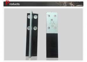 Wholesale Steel Elevator Guide Rail With Clip SPEC(Mm) 78*56*10 For Passenger Elevator from china suppliers