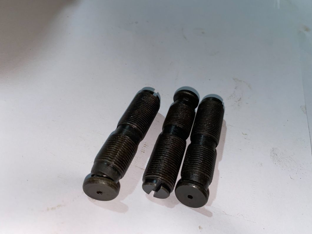 Rocker Arm Adjusting Screw 12vb. 03.110 for Jinan Diesel Engine