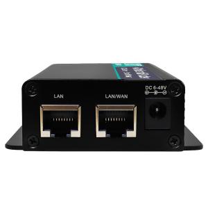 Wholesale RS232 RS485 M2M Router 4G , Wireless 4G LTE Industrial Router from china suppliers