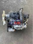 Used Original Japanese Car Engine Parts 4G63 4G64 Gasoline Engine for Mitsubishi