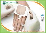 A0607 paper frame sterile permeable transparent PU IV Cannula Dressing