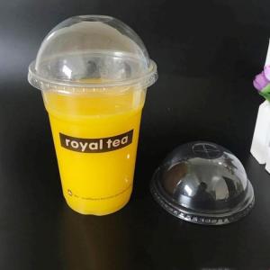 Wholesale Energy Saving Cup Lid Forming Machine PP / PS / PET / PVC / PLA Material Available from china suppliers