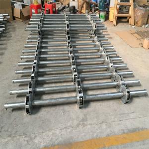 Wholesale Versatility Manual Security Shutters , Manual Roller Garage Doors from china suppliers