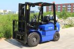 2.5 ton forklift LPG gasoline best quality CPQYD25 with CE EPA ISO9001