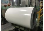 AA3105 H24 14" 356mm Width 0.019" 0.48mm Thickness White Color Coating Aluminum