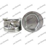 K25 Engine Piston 12010-FU522 For Nissan Engine Spare Parts