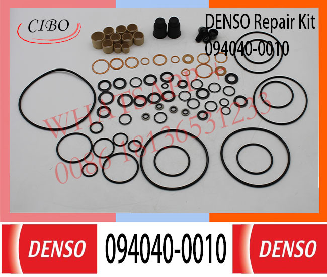 094040-0010 DIESEL DENSO INJECTOR PARTS REPAIR KIT 094000-0213 094000-0260 094000-0340 094040-0080 094040-0081