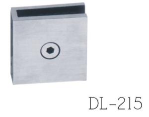 Wholesale glass clamps DL215, Zinc alloy from china suppliers