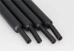 RoHS High Flame Retardant Thin Wall Fluoroelastomer Heat Shrink Tubing