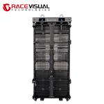 TSR Series – See-Through Brilliance: High-Brightness Outdoor Transparent LED