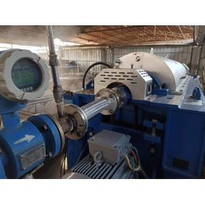 ​​High-Speed Decanter Centrifuge for Fermentation Broth: Hygienic Polish & No