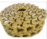 ex800 zx850 excavator track link assy for hitach zx870lc-5 track chain link