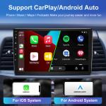 2DIN Carplay For Hyundai Veracruz IX55 2006-2015 Stereo Multimedia Player GPS