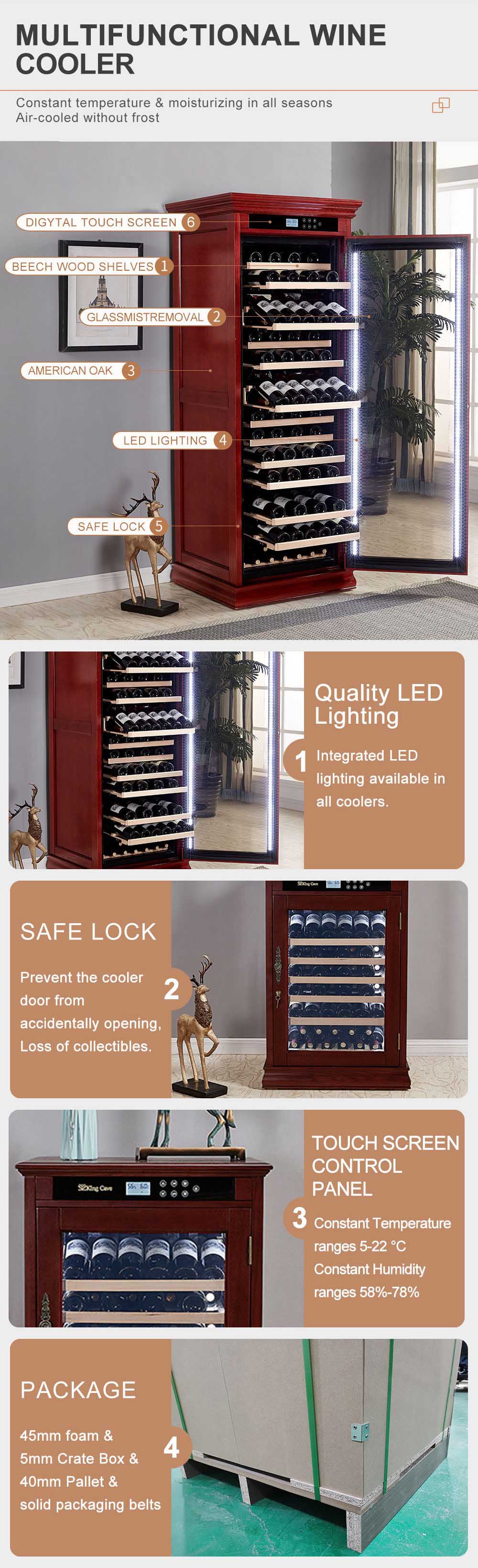 thermostatic red wine cooler (1)