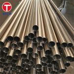 ASTM B751 UNS N06600 Inconel 600 Nickel Alloy Welded Tube For General Requiremen