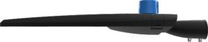 Wholesale Die Casting Aluminium Black Gray Powder Paint Street Light Led 3030 from china suppliers