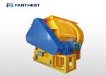 Anti Corrosion Cow Dung Fertilizer Mixing Machine With Short Mixing Time