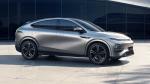 Xpeng G6 Electric Vehicle Mid Size Crossover SUV EV Electric Car Long Range