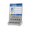 Buy cheap Electronic USB Port 4 Button Customer Feedback System Happy Or Not Device from wholesalers