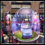 Hot sale sleep camping lodge, travel tent, trip tent for event 4M PVC material