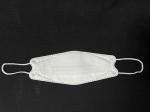 Non Woven Fabric EU Certified 4ply FFP3 Fish Type Half Mask