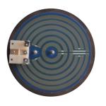 Insulating 220V 950W 173*108mm Thick Film Heater
