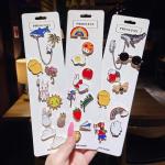 New Custom Wholesale Fashion Fine Metal Craft Collection Badge Lapel Pin