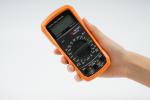 Electric Smart Pocket Handheld Digital Multimeter 2000 Counts DC AC Voltage