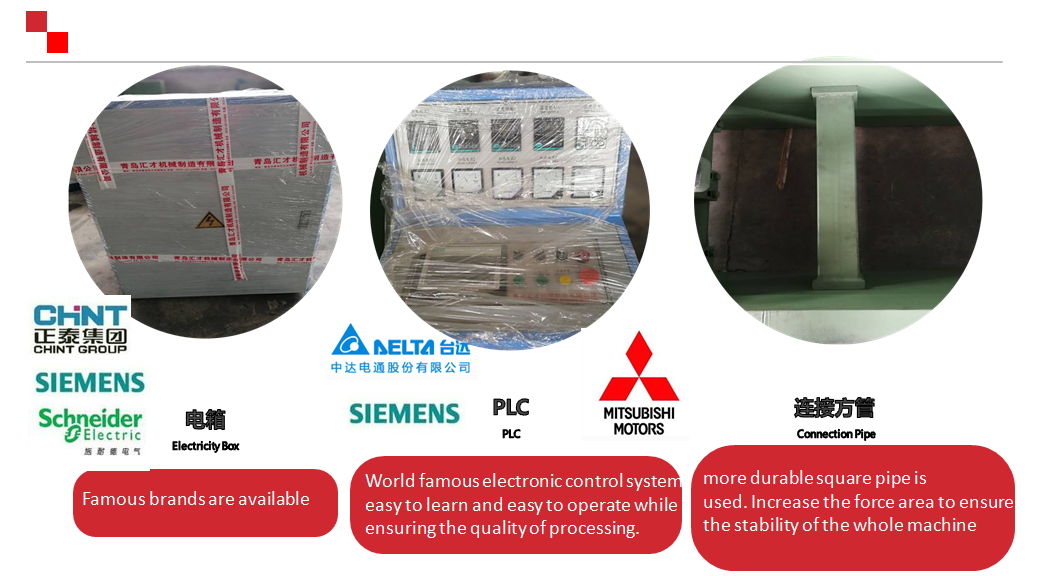 1-20MN Nominal Molding Power Frame Type Rubber Vulcanizing Press for Customer's Demand