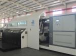High Speed Advantage Crucible Type Vacuum Metallizer for Plastic Film and Paper