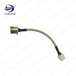 9pin add 5557series natural 4.20mm Female connectors LIYCY 26 - 28awg PA6 wiring