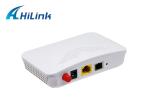 Hilink Fiber Optic Wdm SC Connector Low Consumption ZTE Chipset FTTH GPON ONU
