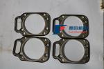 Professional Wheel Loader Parts Doitz Gasket Engineer Parts CE Certified