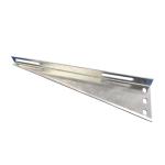 Fabrication 0.01mm Aluminum Sheet Metal Forming Customized Metal Products