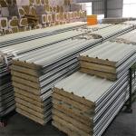 950mm 1050mm Aluminium Sandwich Panel Roof Panel Color Steel Sandwich Panels