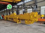 Custom Produce Excavator Telescopic Arm For CAT320 0.4 Cbm Digging Bucket