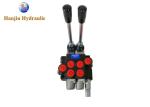 Monoblock Valve 2p40F-OT Hydraulic Control Valve For Agriculture Machines