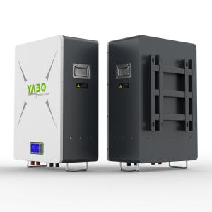 Wholesale Solar Lifepo4 Battery Powerwall 5kwh 10kwh Portable Transport 48v 200ah from china suppliers